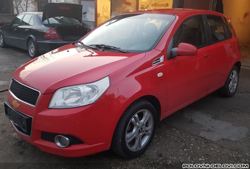 Chevrolet  Aveo 1.2 Audio