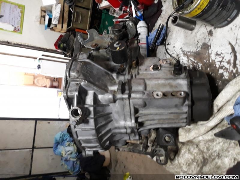 Chevrolet  Aveo 1.2 Menjac I Delovi Menjaca