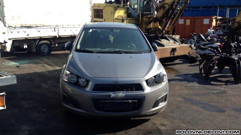 Chevrolet  Aveo 1.3 Multijet Kompletan Auto U Delovima
