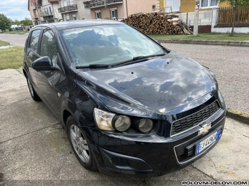Chevrolet  Aveo 1.3dizel Kompletan Auto U Delovima