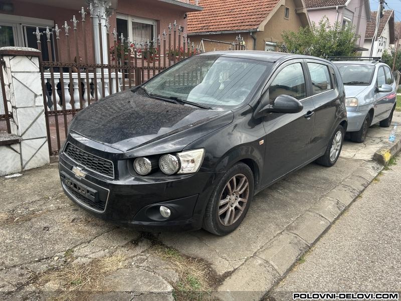 Chevrolet  Aveo 1.4 Automatik Kompletan Auto U Delovima
