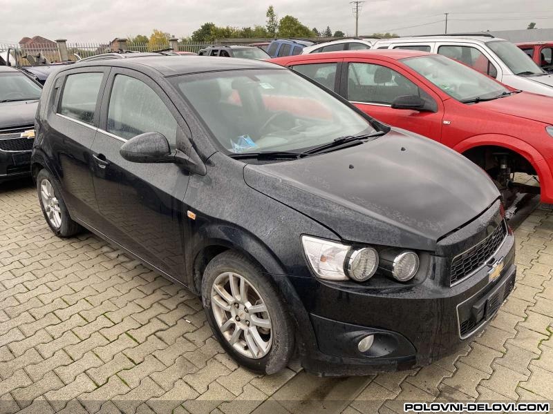 Chevrolet  Aveo 3 Kompletan Auto U Delovima