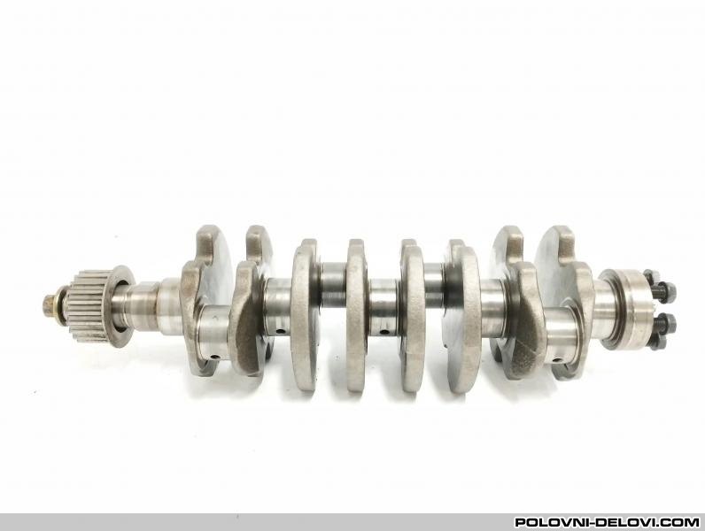 Chevrolet  Aveo Bregasta Osovina Motor I Delovi Motora