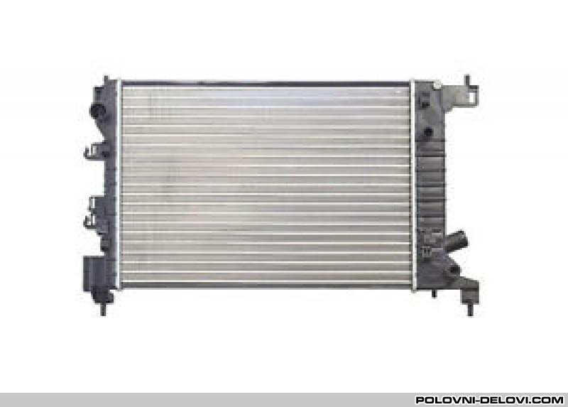 Chevrolet  Aveo Chevrolet Nenad Rashladni Sistem