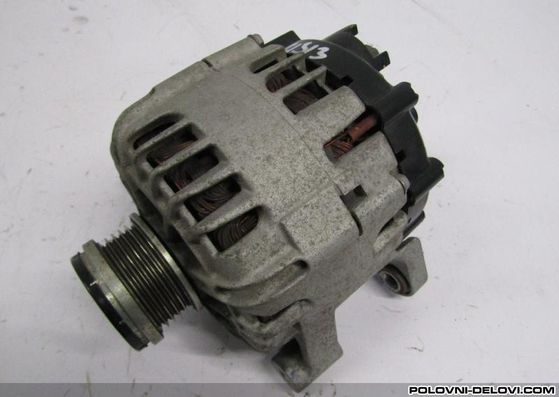 Chevrolet  Aveo  Elektrika I Paljenje