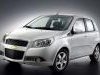 Chevrolet  Aveo  Karoserija