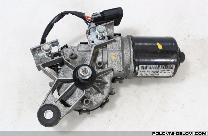 Chevrolet  Aveo Motor Brisaca Elektrika I Paljenje
