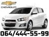 Chevrolet  Aveo POLOVNI DELOVI  Kompletan Auto U Delovima