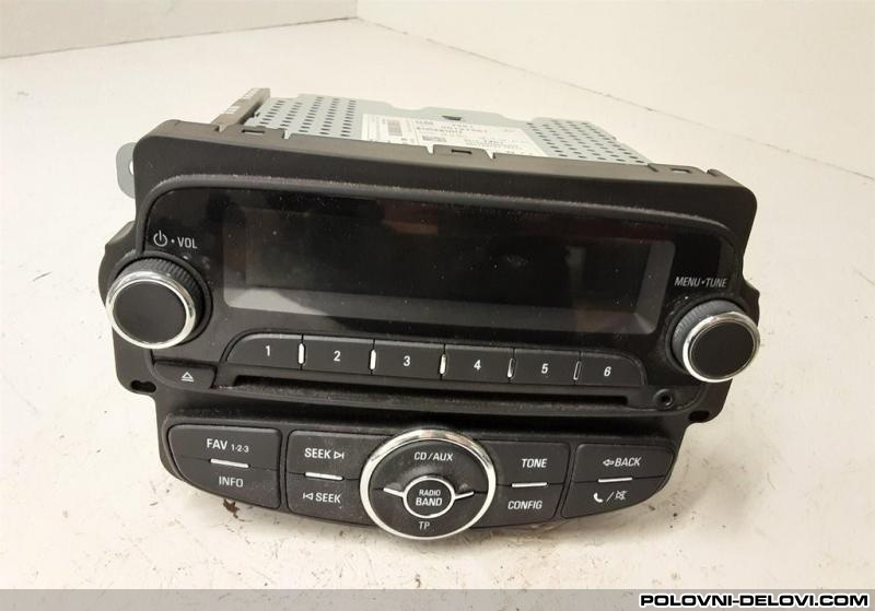 Chevrolet  Aveo Radio Cd Audio