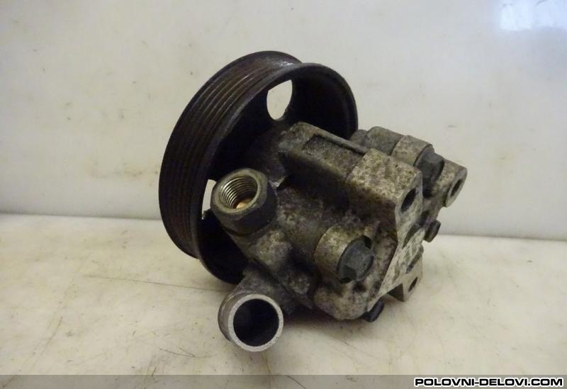 Chevrolet  Aveo Servo Trap I Vesanje