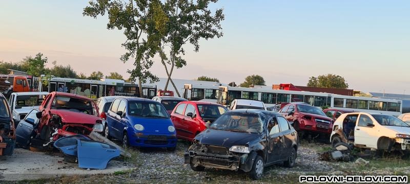 Chevrolet  Aveo Sve Za Kalos I Aveo Motor I Delovi Motora