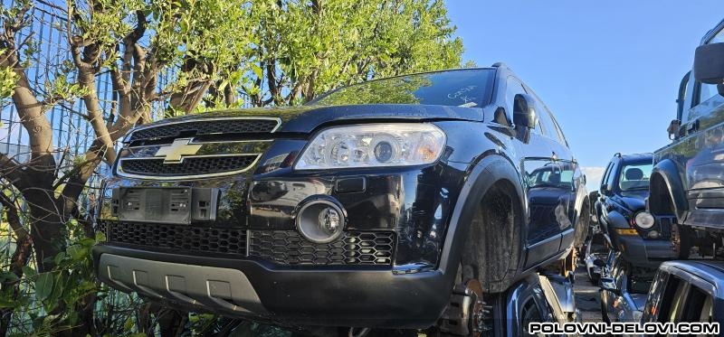 Chevrolet  Captiva 2.0 Cdti Kompletan Auto U Delovima