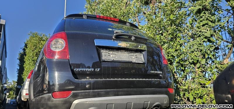 Chevrolet  Captiva 2.0 Cdti Kompletan Auto U Delovima