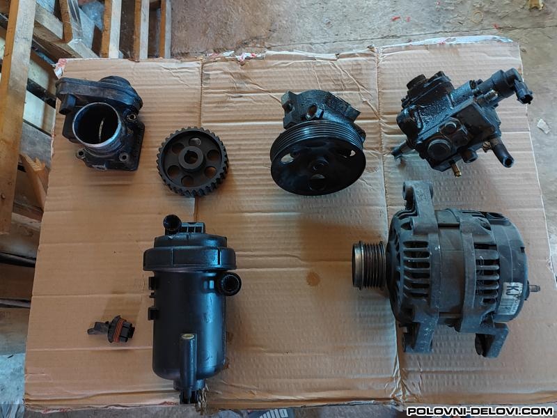 Chevrolet  Captiva 2.0 D Kompletan Auto U Delovima