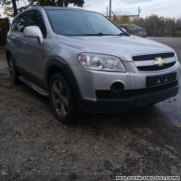 Chevrolet  Captiva 2.0 Dizel Kompletan Auto U Delovima