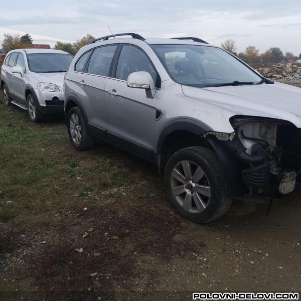 Chevrolet  Captiva 2.0 Dizel...  Kompletan Auto U Delovima