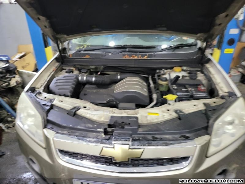 Chevrolet  Captiva 2.0  Kompletan Auto U Delovima