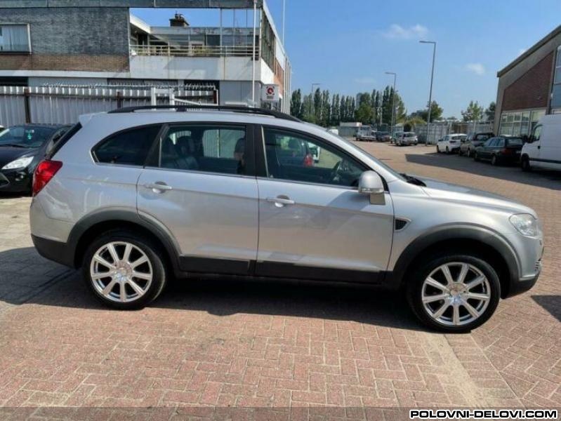 Chevrolet  Captiva 2.0 Vcdi Automatik . Kompletan Auto U Delovima