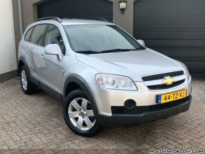 Chevrolet  Captiva 2.0 Vcdi Kompletan Auto U Delovima