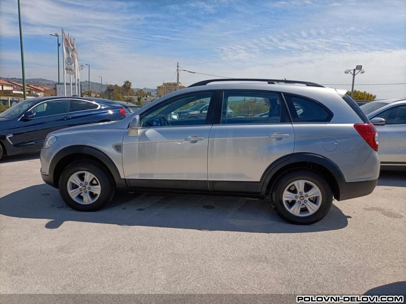 Chevrolet  Captiva 2.0 Vcdi Kompletan Auto U Delovima