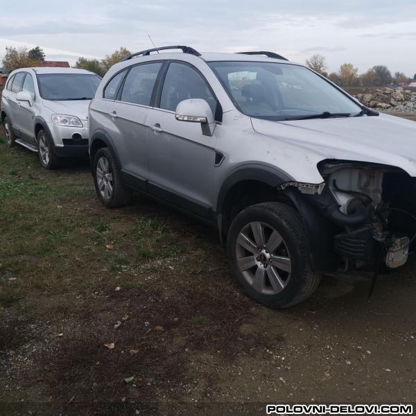 Chevrolet  Captiva 2.0 Vcdi Kompletan Auto U Delovima