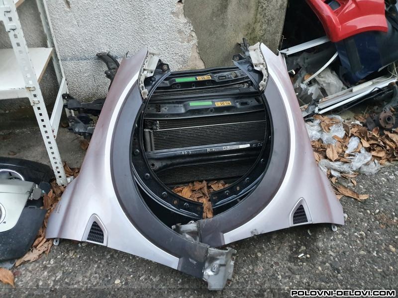 Chevrolet  Captiva 2.0 Vcdi Kompletan Auto U Delovima