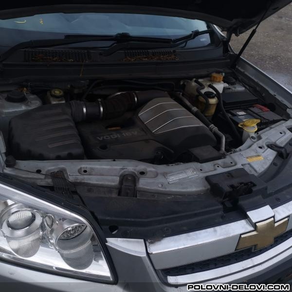 Chevrolet  Captiva 2.0 Vcdi Kompletan Auto U Delovima
