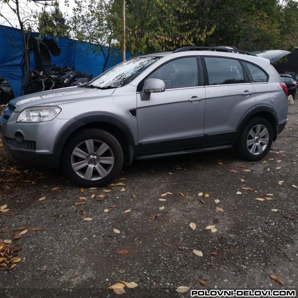 Chevrolet  Captiva 2.0 Vcdi Kompletan Auto U Delovima