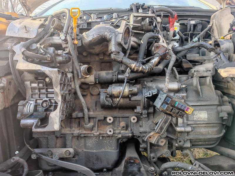 Chevrolet  Captiva 2.0 Vcdi Motor  Motor I Delovi Motora