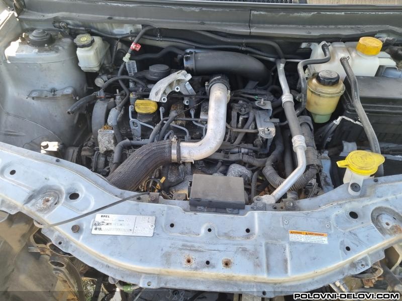 Chevrolet  Captiva 2.0 Vcdi.. Kompletan Auto U Delovima