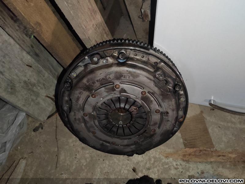 Chevrolet  Captiva 2.0d Kompletan Auto U Delovima