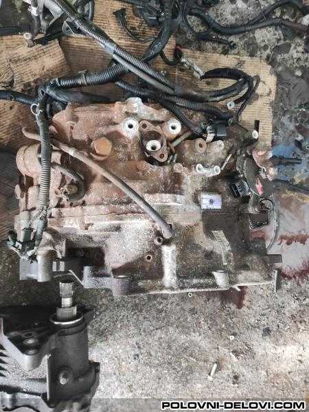 Chevrolet  Captiva 2.0vcdi Automatik Menjac I Delovi Menjaca