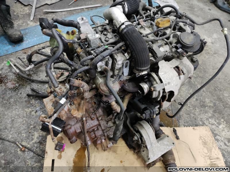 Chevrolet  Captiva 2.0vcdi Kompletan Auto U Delovima