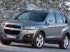 Chevrolet  Captiva 2.2 Karoserija