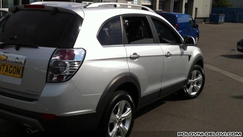 Chevrolet  Captiva 2.2 Motor I Delovi Motora