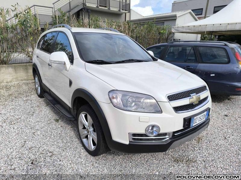 Chevrolet  Captiva Cevi Klime 06-11