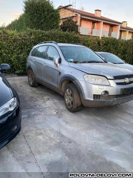 Chevrolet  Captiva Desno Krilo 06-11