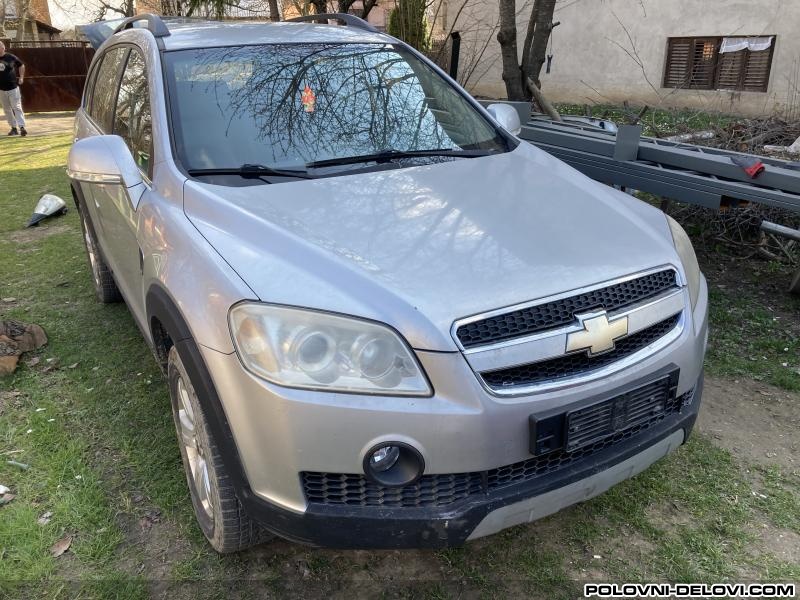 Chevrolet  Captiva Vcdi Kompletan Auto U Delovima