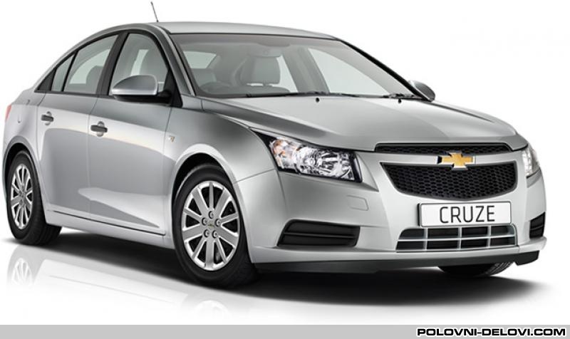 Chevrolet  Cruze 1 6-16v Kompletan Auto U Delovima