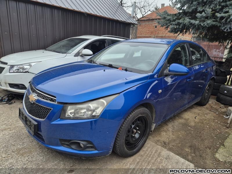 Chevrolet  Cruze 1.6 1.8 Amortizeri I Opruge