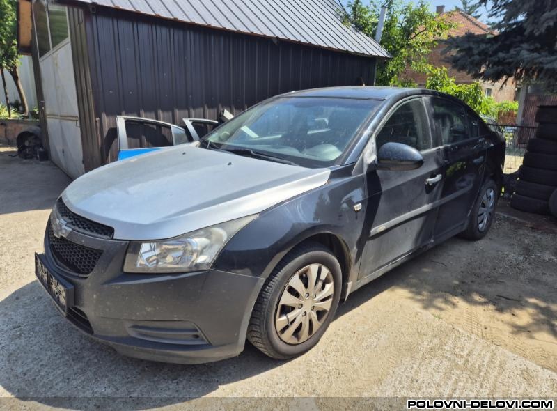 Chevrolet  Cruze 1.6 1.8 Benz 2.0 Diz Elektrika I Paljenje
