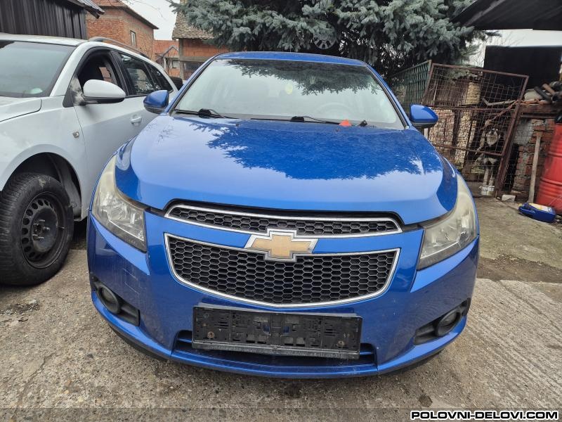 Chevrolet  Cruze 1.6 1.8 Benz 2.0 Diz Izduvni Sistem