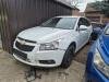Chevrolet  Cruze 1.6 1.8 Benz 2.0 Diz Kompletan Auto U Delovima