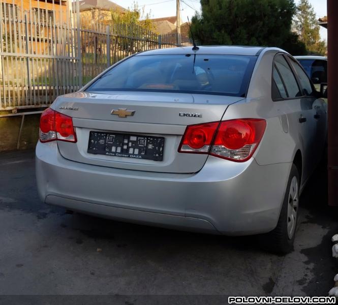 Chevrolet  Cruze 1.6 1.8 Benz 2.0 Diz Menjac I Delovi Menjaca