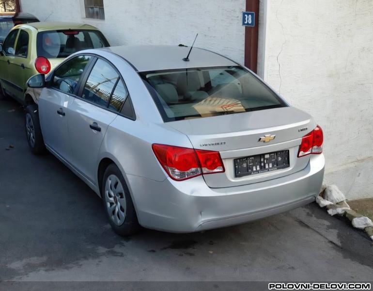 Chevrolet  Cruze 1.6 1.8 Benz 2.0 Diz Trap I Vesanje