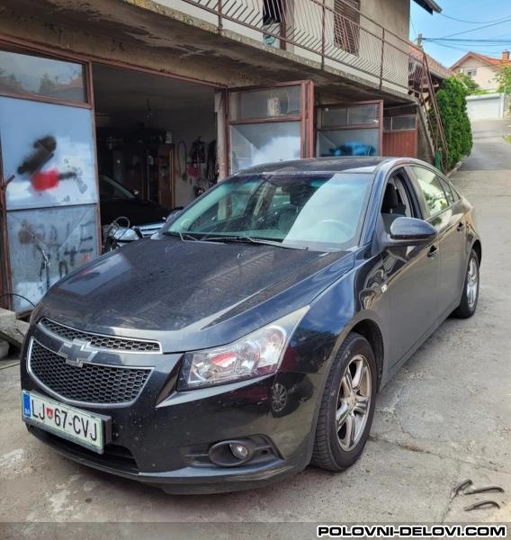 Chevrolet  Cruze 1.6 1.8 Menjac I Delovi Menjaca