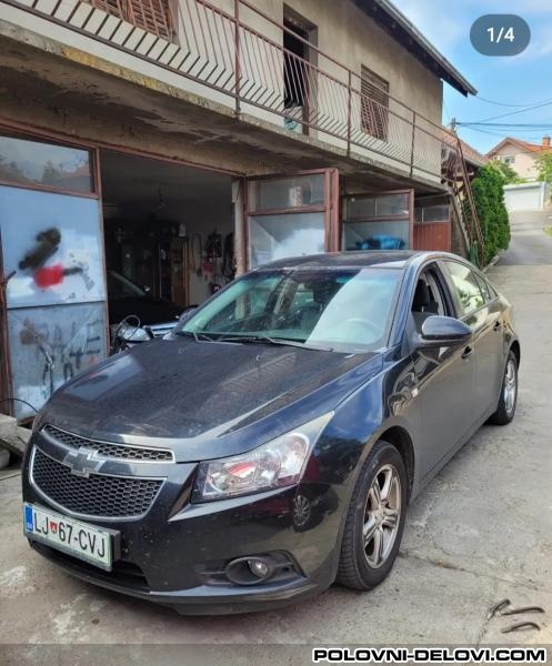 Chevrolet  Cruze 1.6 Benzin Kompletan Auto U Delovima