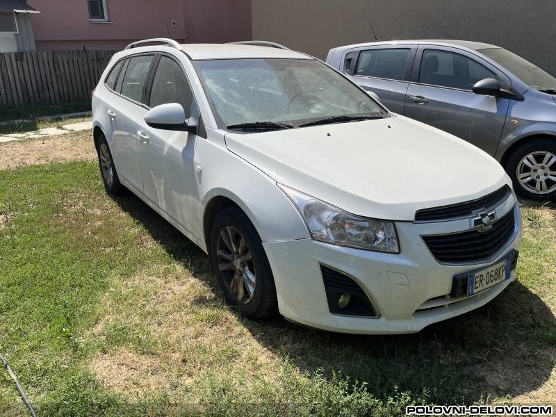 Chevrolet  Cruze 1.6 Kompletan Auto U Delovima