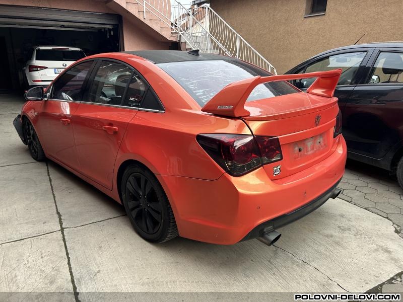 Chevrolet  Cruze 1.7 Dizel Kompletan Auto U Delovima