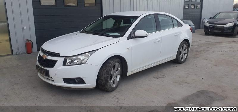 Chevrolet  Cruze 2.0 D 16v Kompletan Auto U Delovima